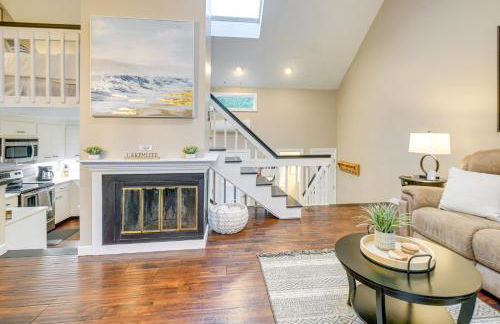 Gilford Townhome with Lakefront Beach and Pool Access! - Photo 7