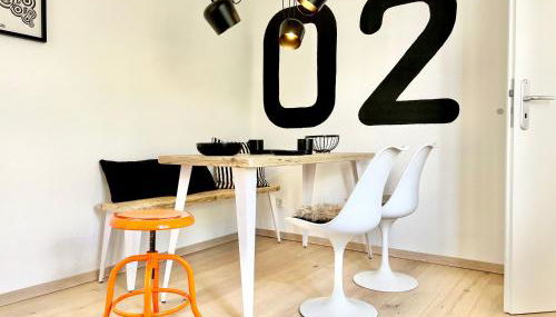 MAKERS and ROOMS APARTMENTS Rosental am Schlosspark Detmold - Foto 5, furniture