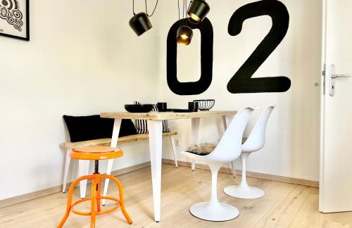 MAKERS and ROOMS APARTMENTS Rosental am Schlosspark Detmold - Foto 5