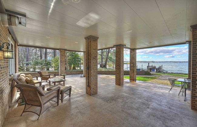 Landover Lodge by Avantstay Waterfront + Dock - Foto 8