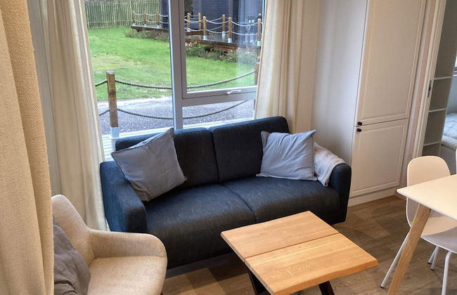 4 Person Holiday Park Home in Karrebaeksminde - Foto 8