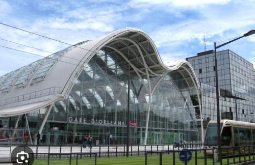 Joli F2 Gare Orléans avec parking privé et balcon Classe 3 étoiles - Foto 15