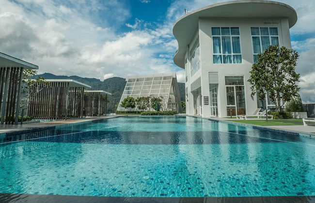 7Stonez Suites Windmill Genting Highlands - Foto 39