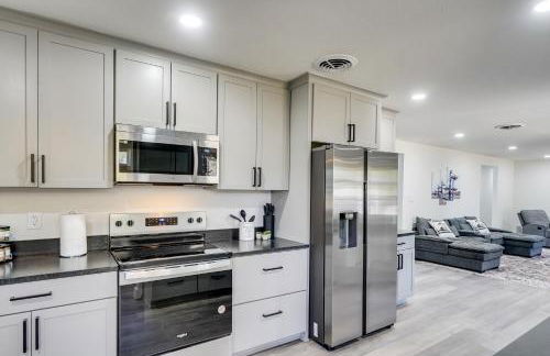 Backyard and Game Room! Home in Heart of Midland - Foto 6