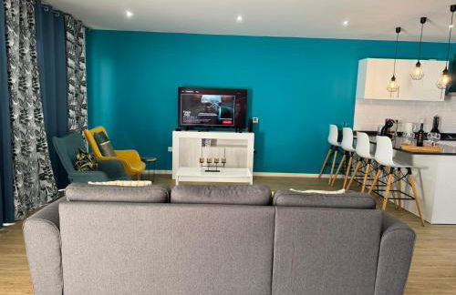 E - Beautiful 2 bedroom Terraced Home - Foto 10