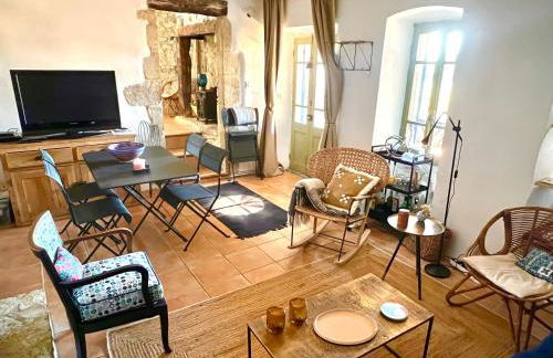 Maison typique provençale - Piscine privée - Clim - Foto 6