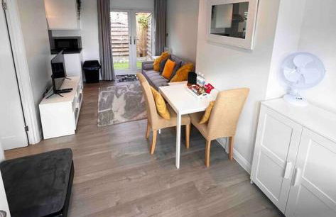 Minster Hilltop Apartment - Foto 4