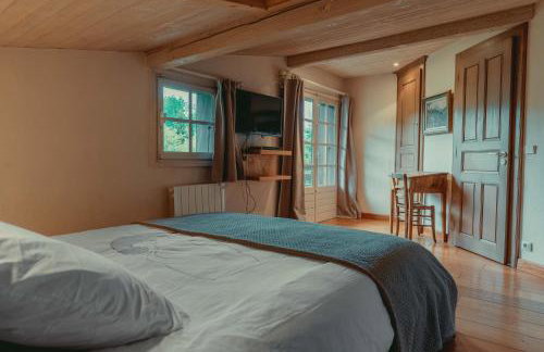 Appartement 71m2 près de Megève, à 200m télécabine la Princesse, local à ski, 2 chambres, parking couvert - Foto 17
