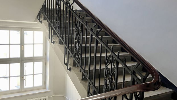 Entrada (vista interior)