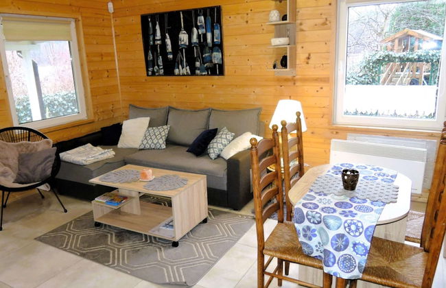 House by the Lake in Wiselka - Foto 9