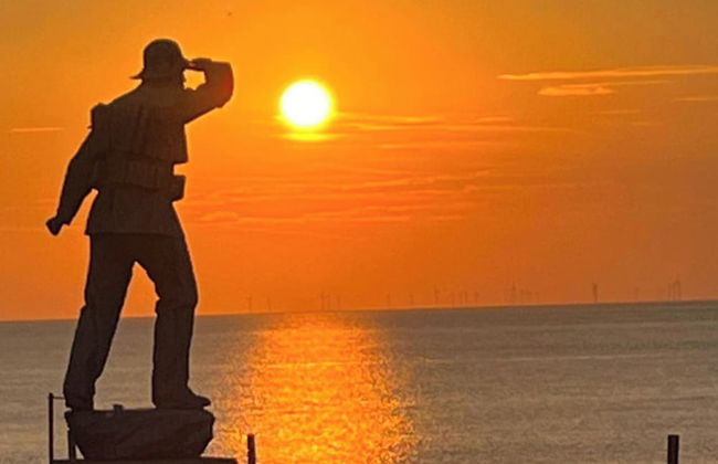 Beach, Dreamland, Restaurants Nearby- Sunny Garden - Foto 9