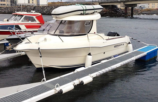 7 Person Holiday Home in Breivikbotn - Foto 15