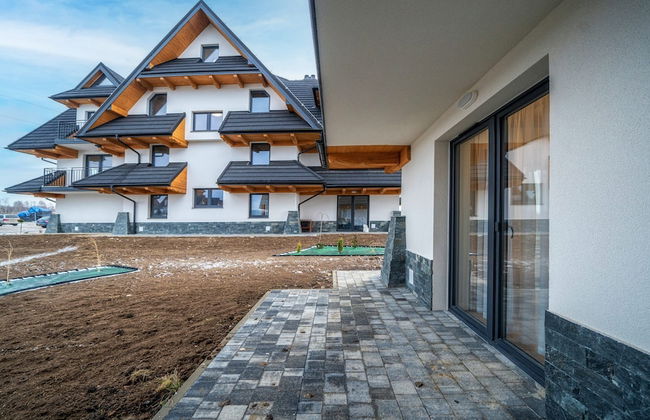 Sun & Snow Resorts H Białka Tatrzańska - Foto 76