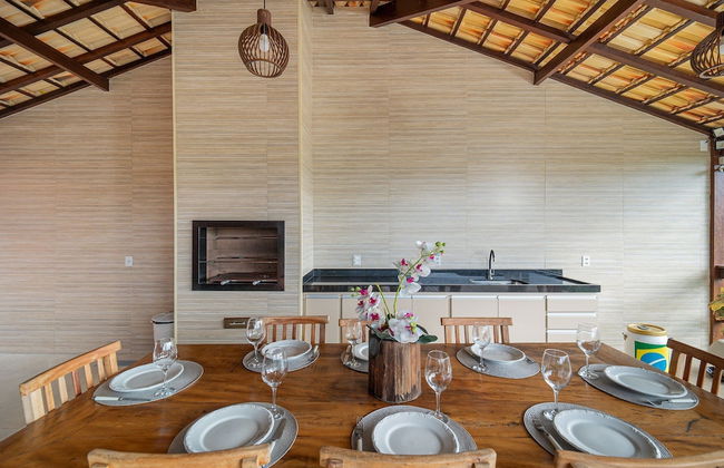 Bz19 Casa 200m da Praia da Ferradura - Foto 37