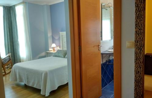 CASA CHALET ATALAYA a pie de playa en Laxe - Foto 20