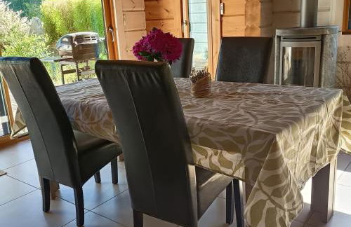 Spacieux Chalet en Bois Massif au coeur du Finistère - Foto 54