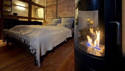 Altstadt Apartment in Torgau mit Balkon und Kunstgarten - Foto 3