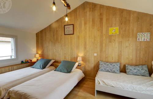 Gîte Authentique avec Internet Très Haut Débit à Amions-Vézelin - FR-1-496-226 - Foto 16