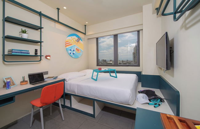 lyf Cebu City managed by The Ascott Limited - Foto 1