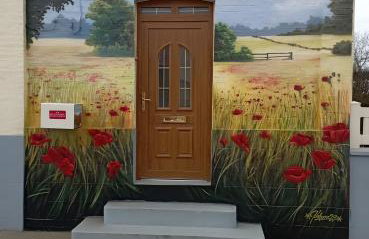 Les Coquelicots En Baie De Somme - Foto 2