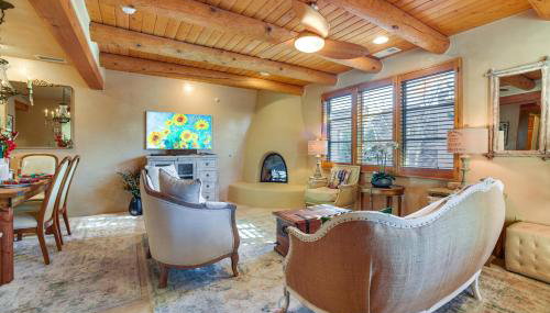 Luxury Condo in the Heart of Santa Fe: Corazon 32 - Foto 1