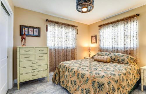 4 Mi to Venice Beach Home with Patio and Yard - Foto 10