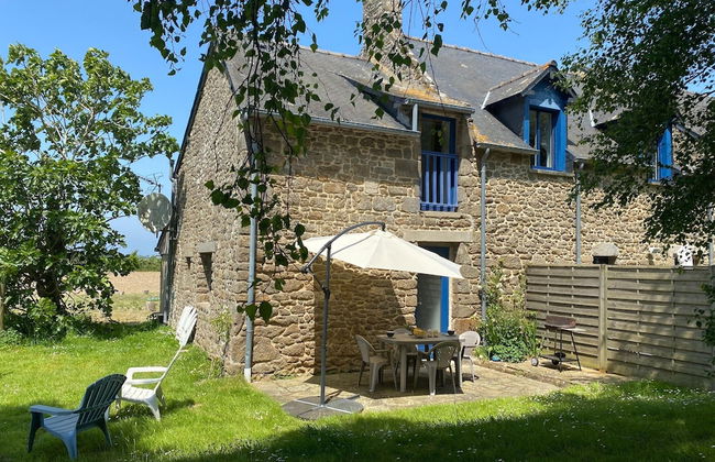 Terraced House, St Meloir des Ondes - Foto 15