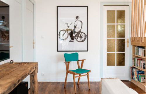 Havre de Paix à Pors Carn à 7 mins à pied de la plage - Foto 16