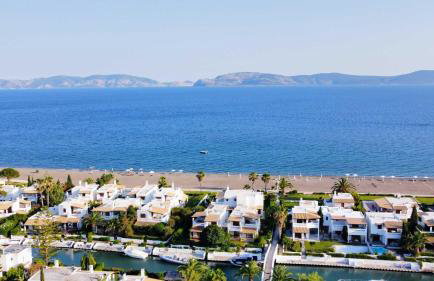 Beach Villa, Swimming pool for 8 - Foto 36