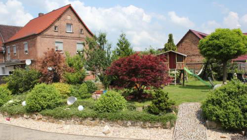 Ferienhaus Harzvorland - Foto 2, Garden view