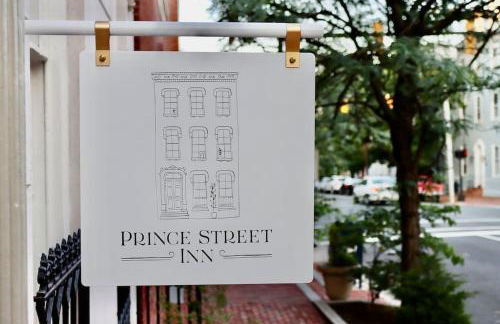 The Franklin Suite at Prince Street Inn - Foto 19