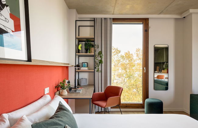 Aparthotel Kora Green City - Foto 27