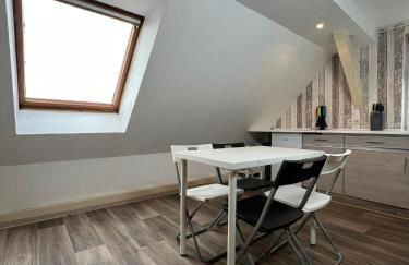 Helles Apartmenthaus für Handwerker und Monteuere - HM - Foto 31