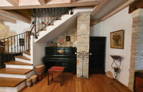 Villa Kažun with private pool and two gardens - Foto 24