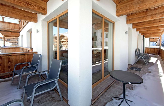 Apartment in Gerlos Near Ski Lift - Foto 14