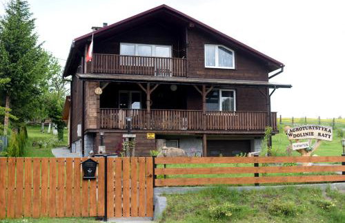 Agroturystyka w Dolinie Raty - Foto 35