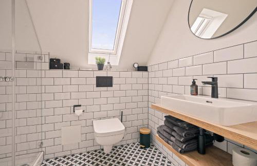 Maisonette-Wohnung mit freigelegtem Fachwerk - Foto 15