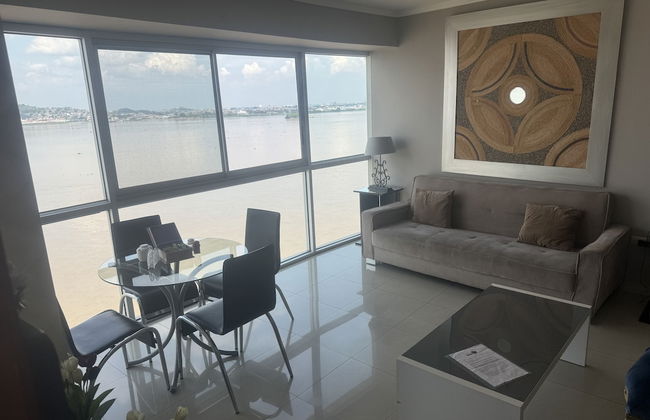 River View suites Puerto Santa Ana gye - Foto 10