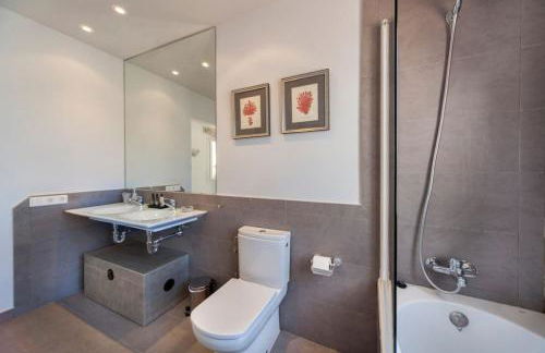 Es Macar, heated pool & sea views - Foto 26