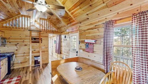 Meandering Moose Cabin - Foto 4