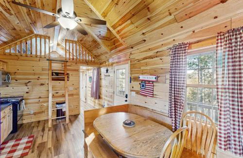 Meandering Moose Cabin - Foto 4