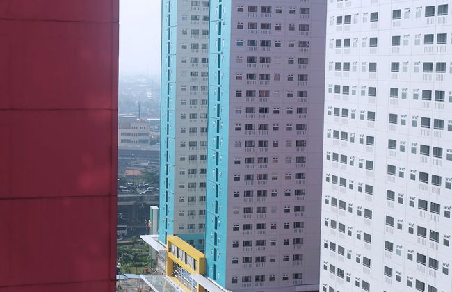 Good Apartment At Green Pramuka City - Foto 37