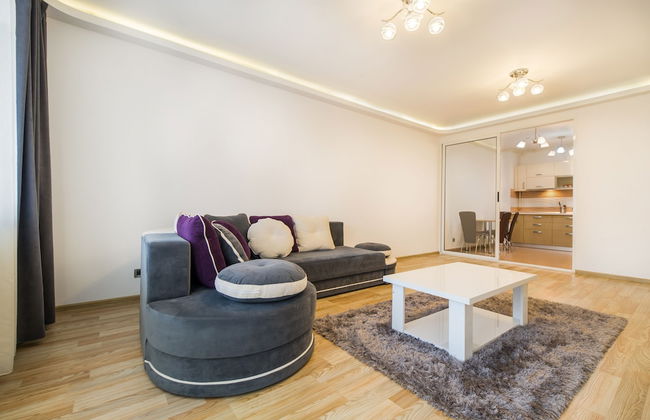 Relax Apartment Coresi Mall - Foto 17