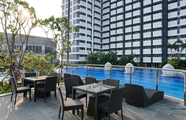 New And Homey Studio At West Vista Apartment - Photo 17