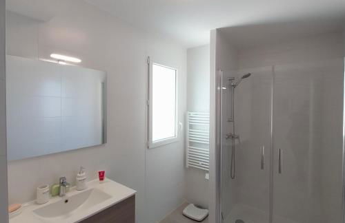 Superbe T3 wifi climatisé, Le Sunset Lodge, Narbonne Plage - Photo 7