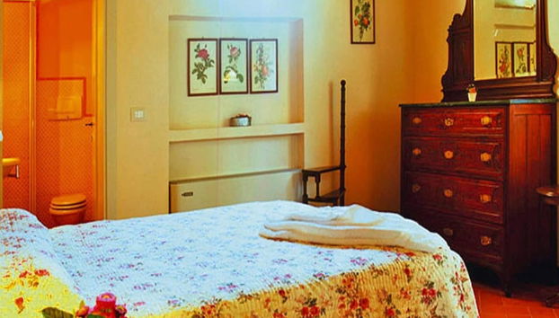 Apartment in Tuscany With Pool & Golf - Foto 3, Habitación