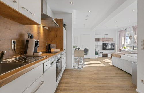 ADN GOLDCREAM - LUXURY - NETFLIX - free parking - Foto 4