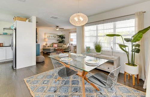 4 Mi to Siesta Key Beach Sunny Home with Hot Tub! - Foto 6