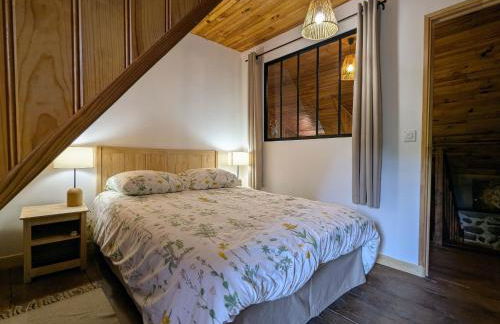 Gîte rénové pour 4 pers. avec accueil équin, Saint-Front - FR-1-582-538 - Foto 4