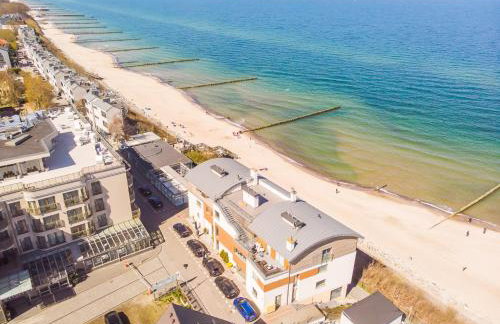 Na Klifie - Apartamenty KOMFORT, widok na morze, parking - Foto 14